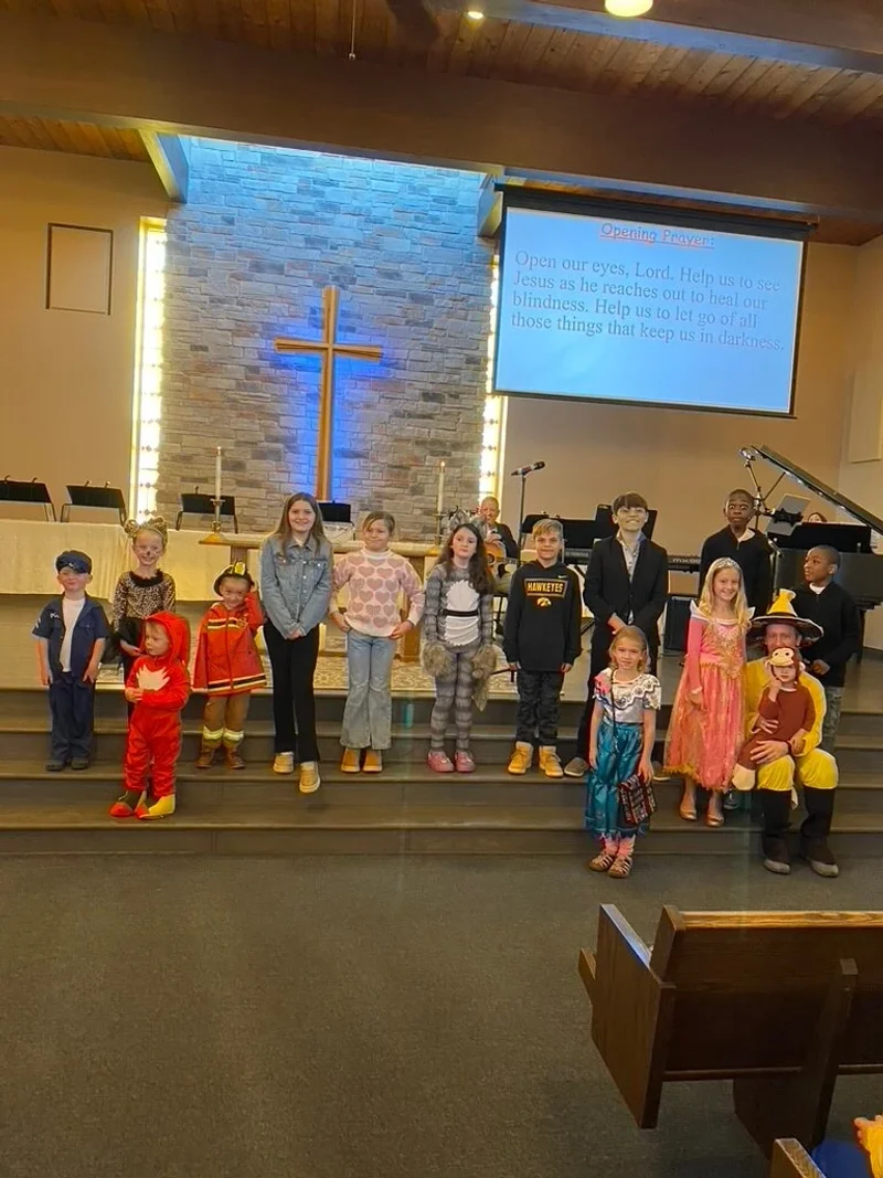 Youth serving