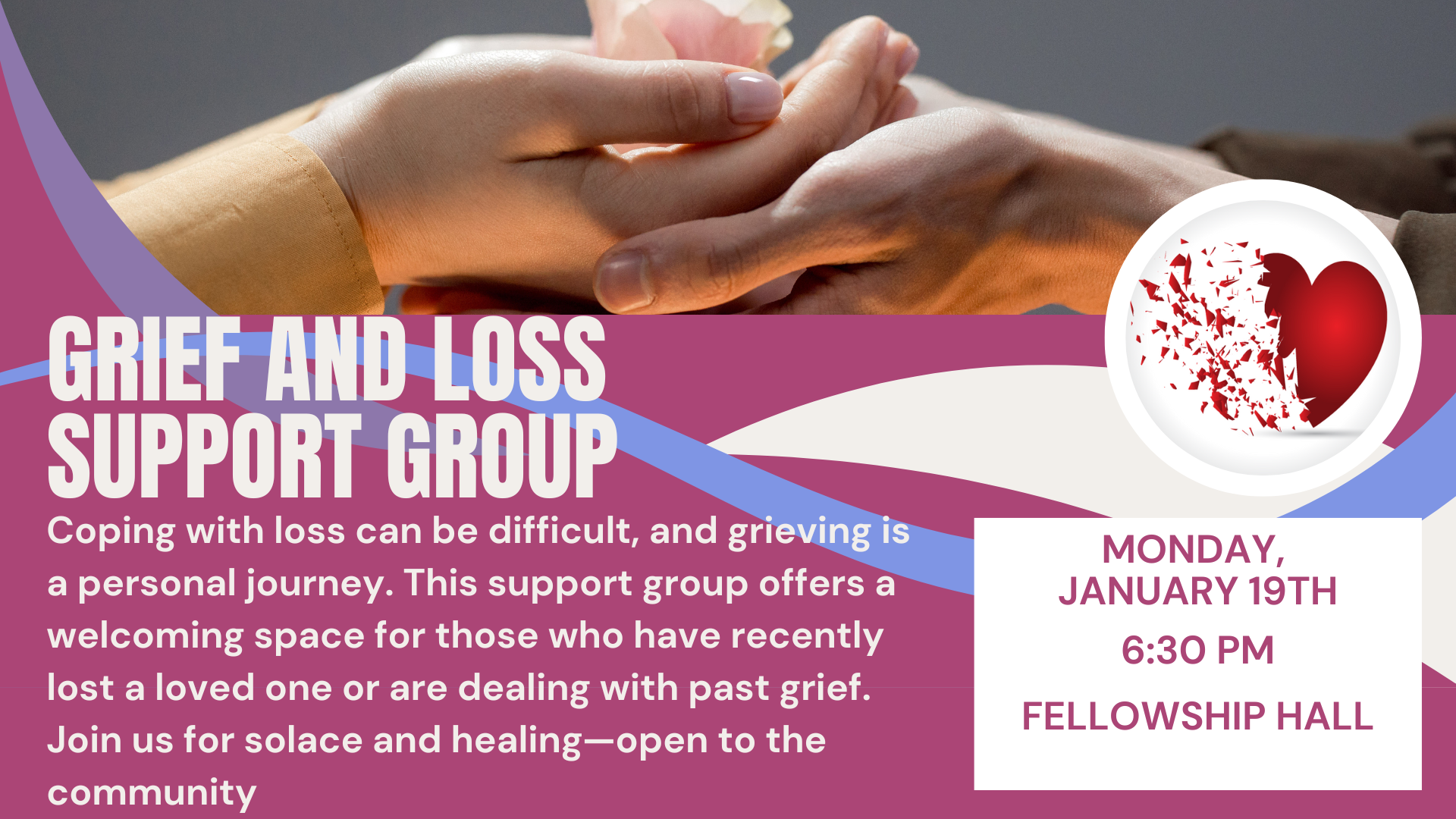 Grief and Loss Support Group