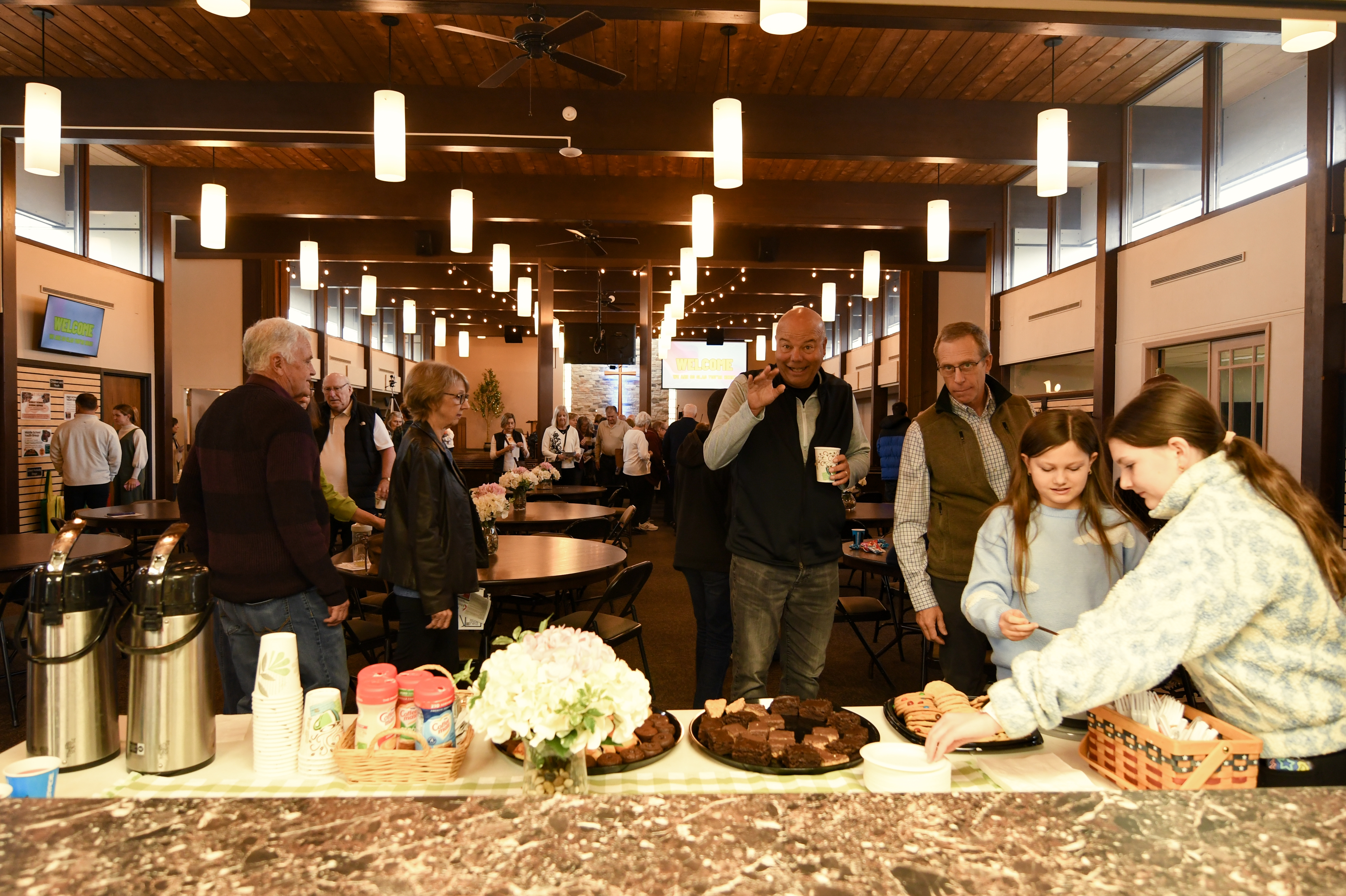 Church Community