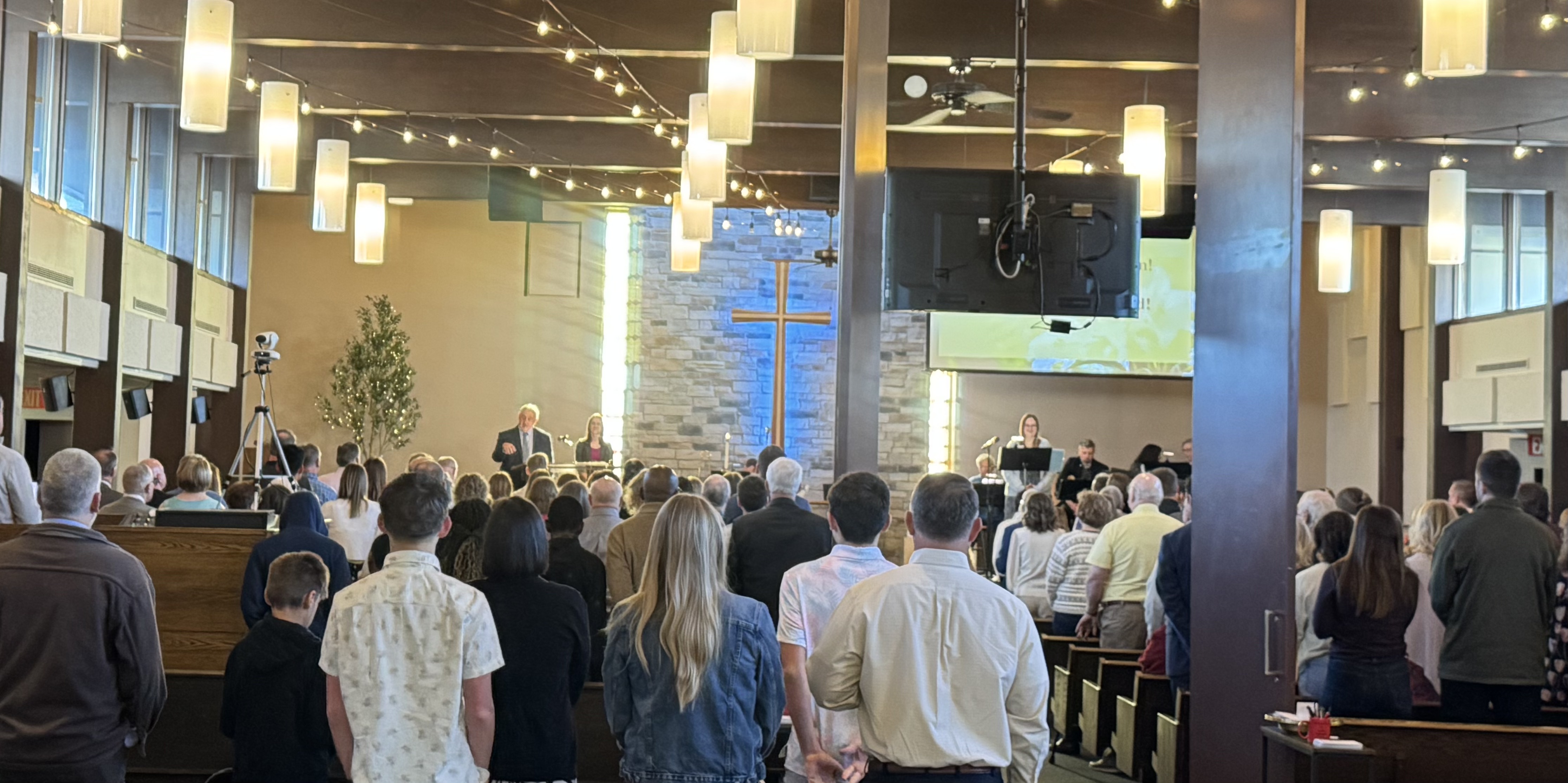 Worship with us anytime, anywhere